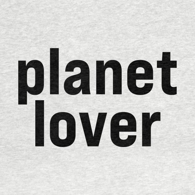 Planet Lover by ElizAlahverdianDesigns